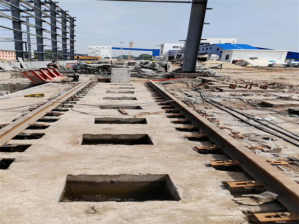 苍梧新建基础回填土沉降注浆加固顶升